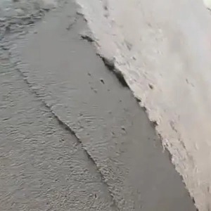 新宁水工建筑物I级C55聚合物改性水泥砂浆 渠道防渗泵站加固迎水面抗冲刷砂浆